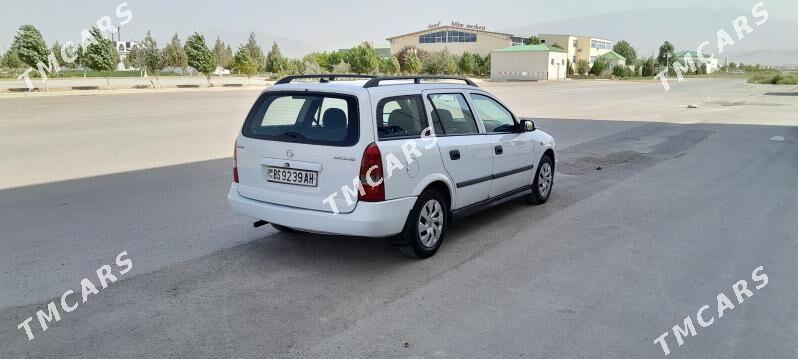 Opel Astra 2001 - 56 000 TMT - Gökdepe - img 4