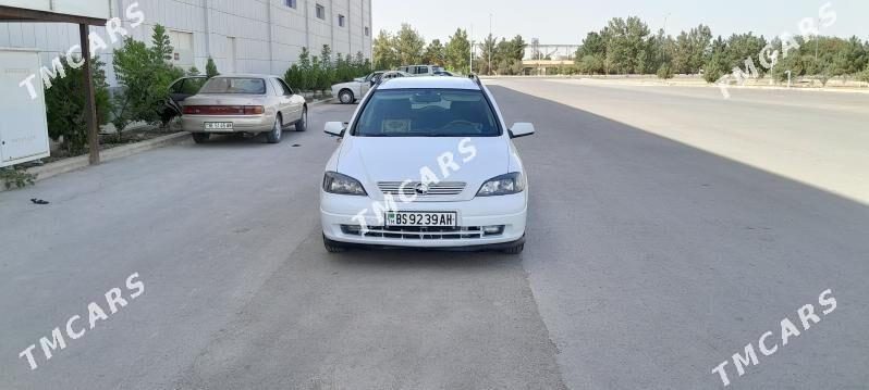 Opel Astra 2001 - 56 000 TMT - Gökdepe - img 3