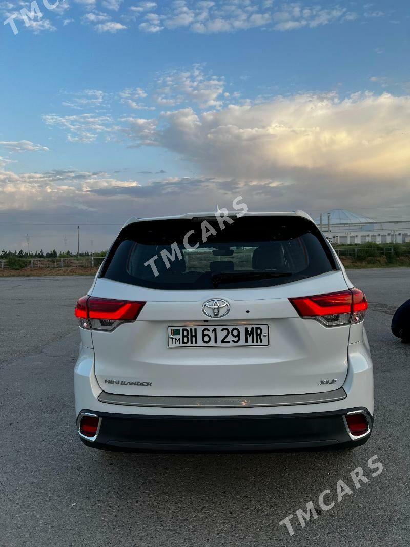 Toyota Highlander 2019 - 460 000 TMT - Mary - img 2