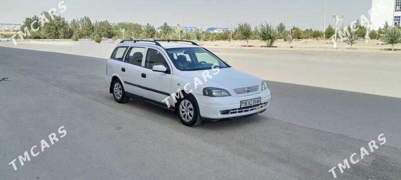 Opel Astra 2001 - 56 000 TMT - Gökdepe - img 2