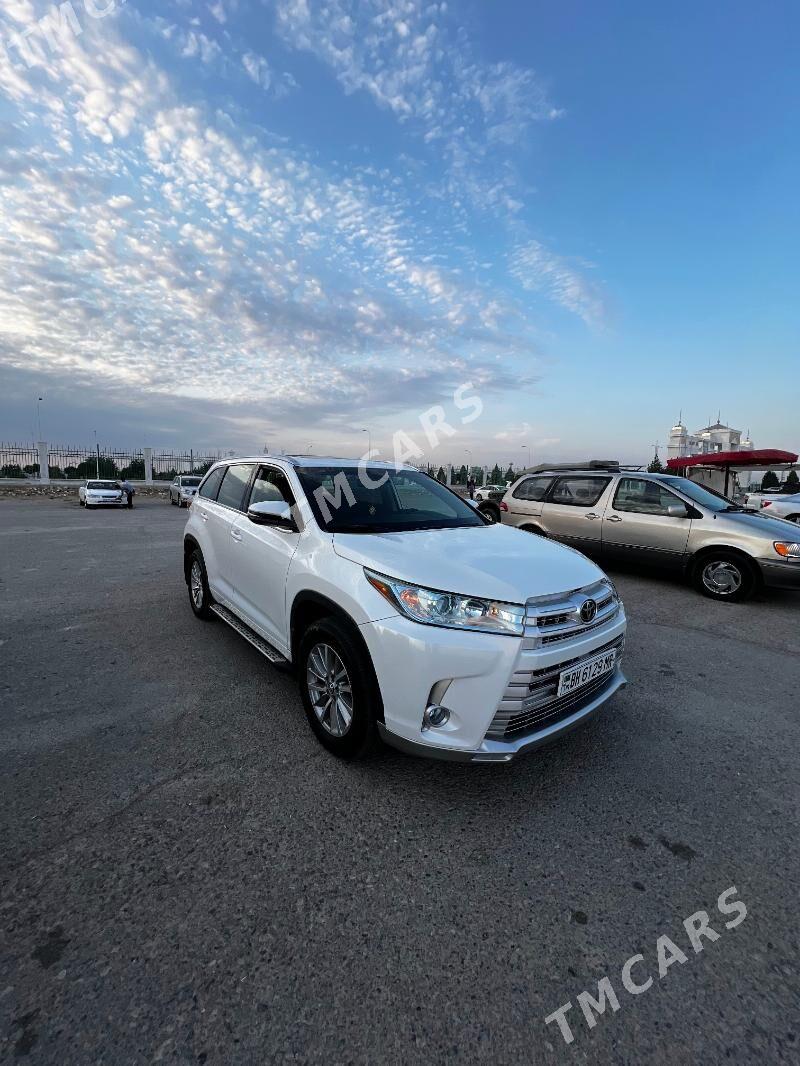 Toyota Highlander 2019 - 460 000 TMT - Mary - img 3