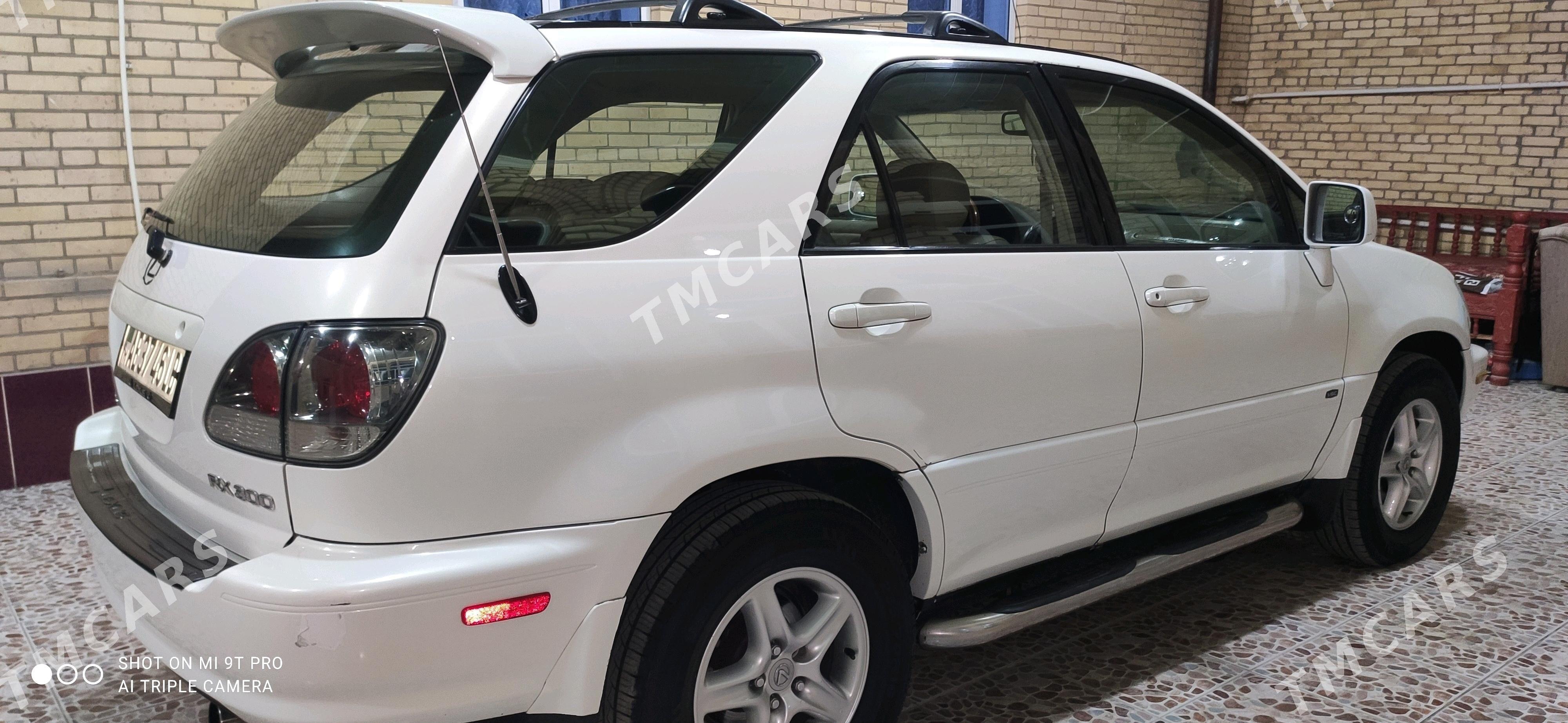 Lexus RX 300 2001 - 216 000 TMT - Dänew - img 7