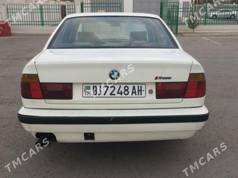 BMW 5 Series 1990 - 37 000 TMT - Aşgabat - img 3