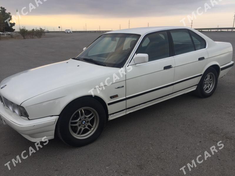 BMW 5 Series 1990 - 37 000 TMT - Aşgabat - img 2