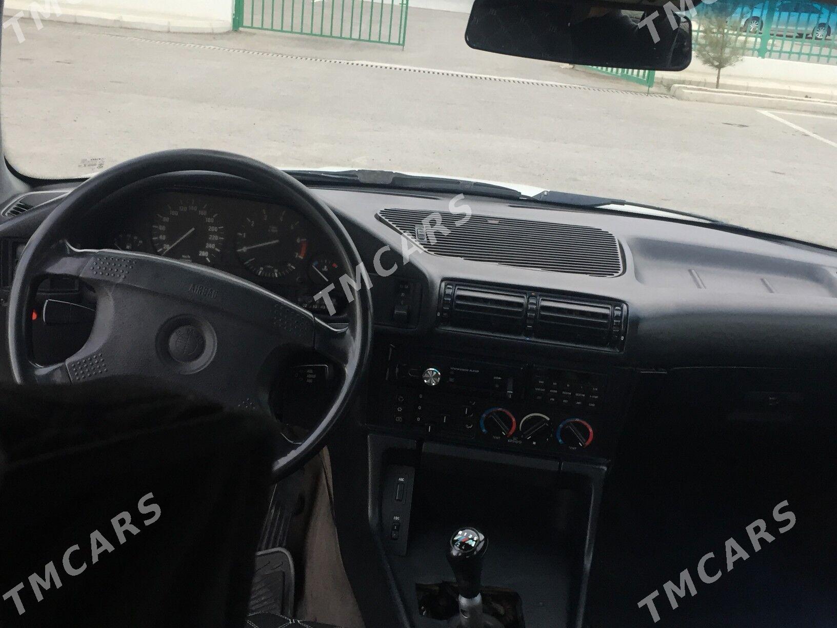 BMW 5 Series 1990 - 37 000 TMT - Aşgabat - img 4