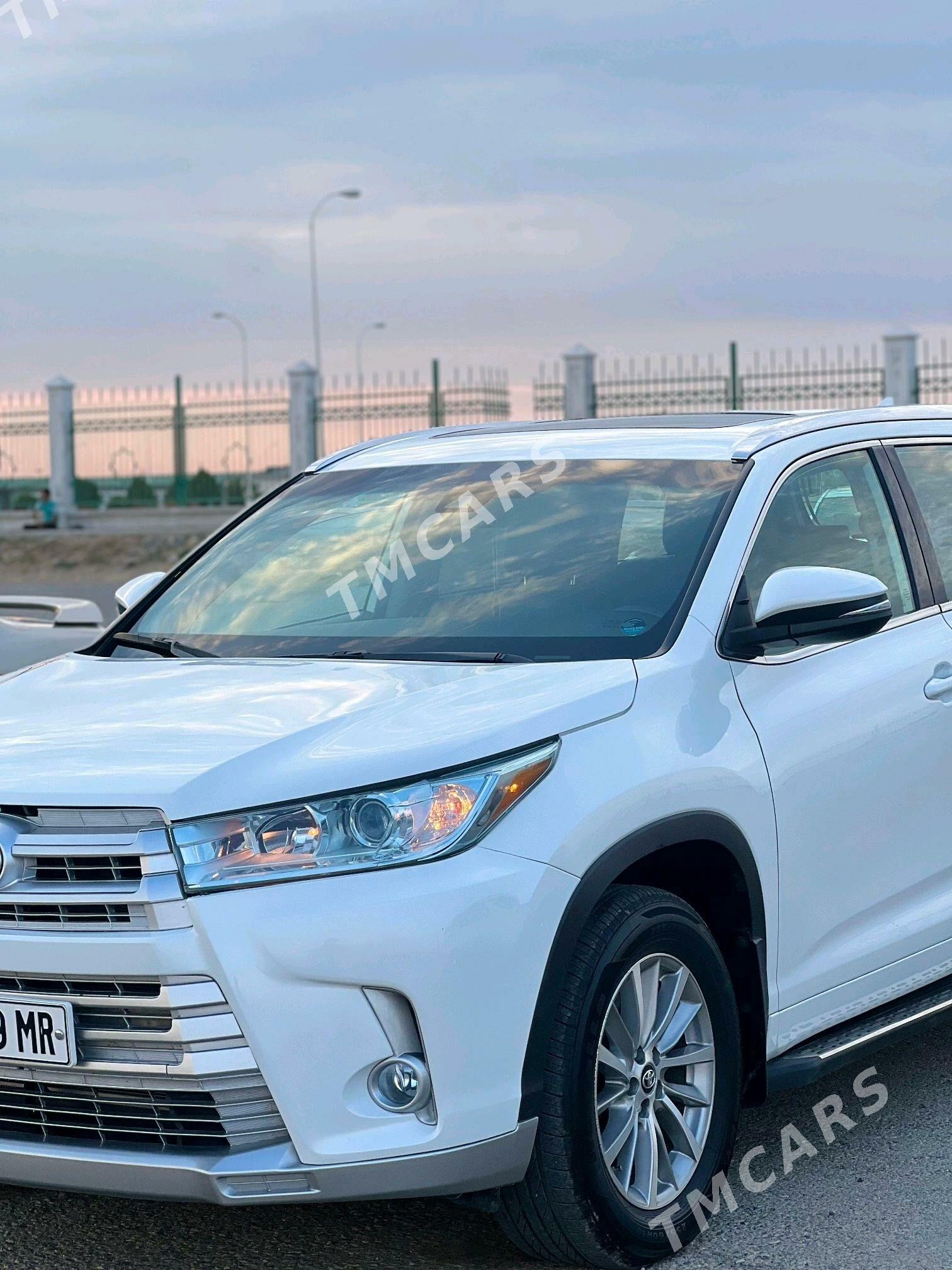 Toyota Highlander 2019 - 460 000 TMT - Mary - img 4