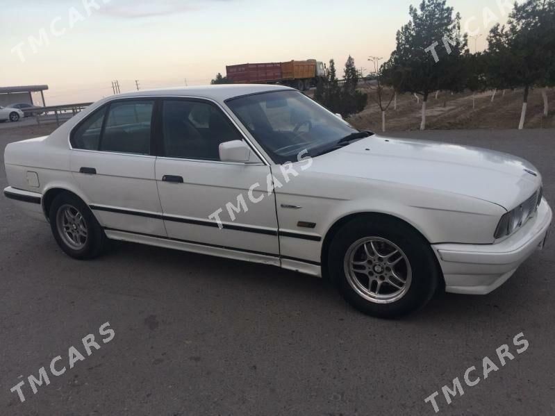 BMW 5 Series 1990 - 37 000 TMT - Aşgabat - img 5