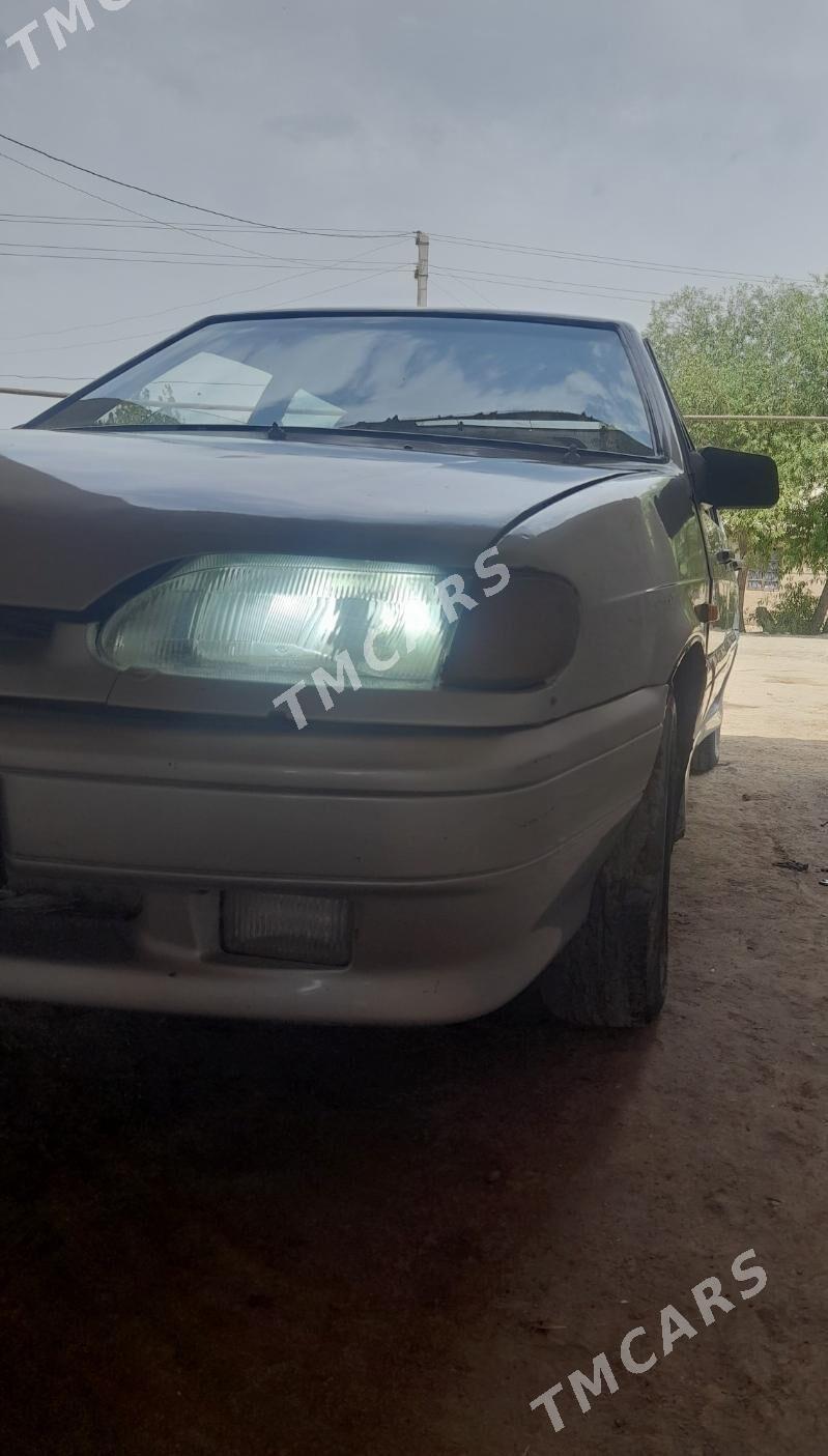 Lada 2115 2001 - 15 000 TMT - Gurbansoltan Eje - img 3