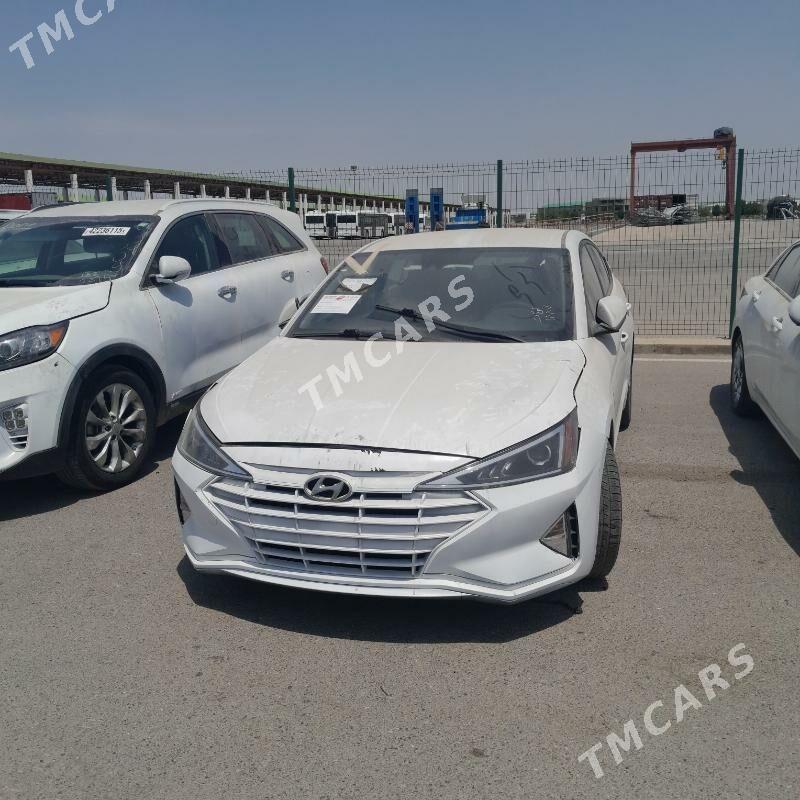 Hyundai Elantra 2020 - 146 000 TMT - Aşgabat - img 2