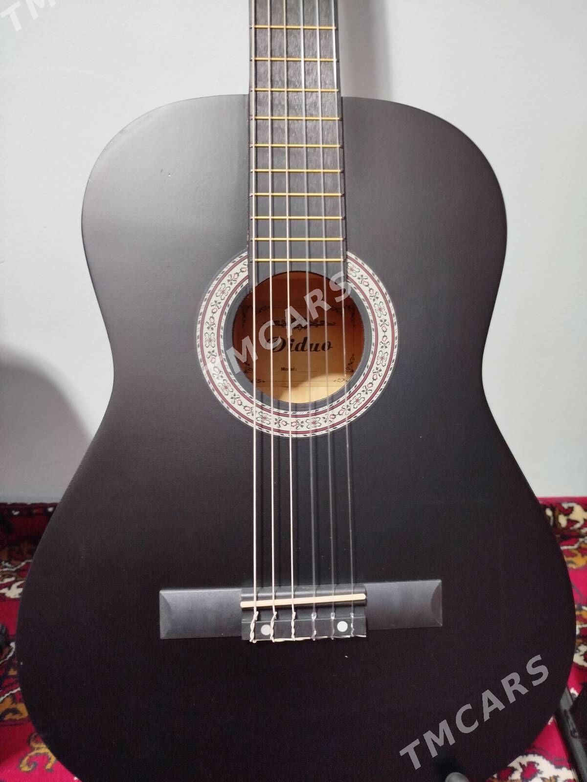 KLASSIKA GITARA  - Aşgabat - img 4
