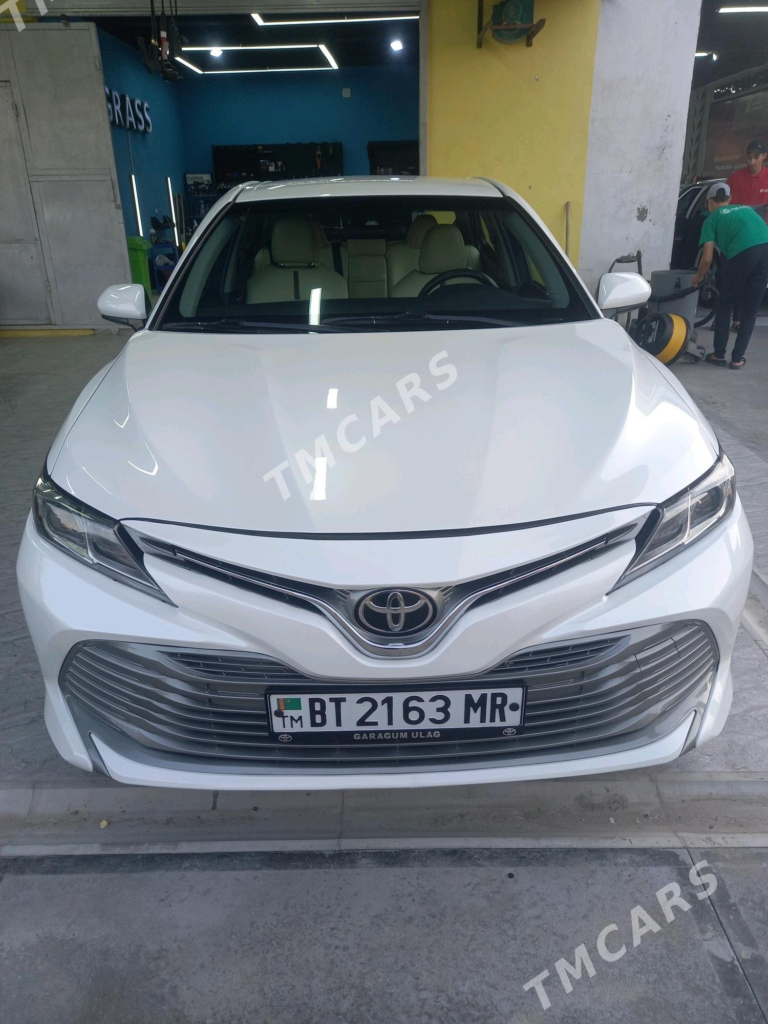 Toyota Camry 2018 - 265 000 TMT - Mary - img 3