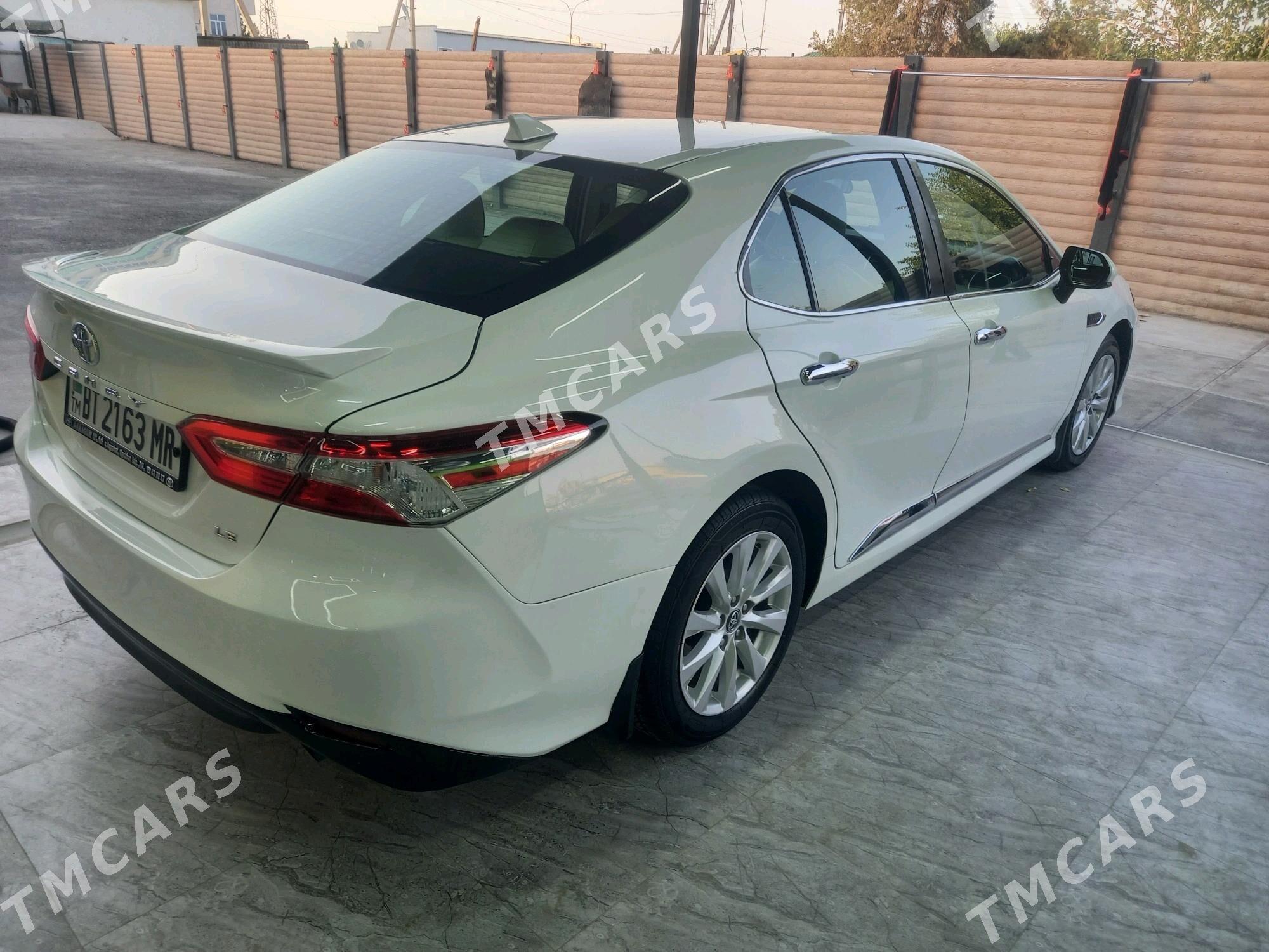 Toyota Camry 2018 - 265 000 TMT - Mary - img 1