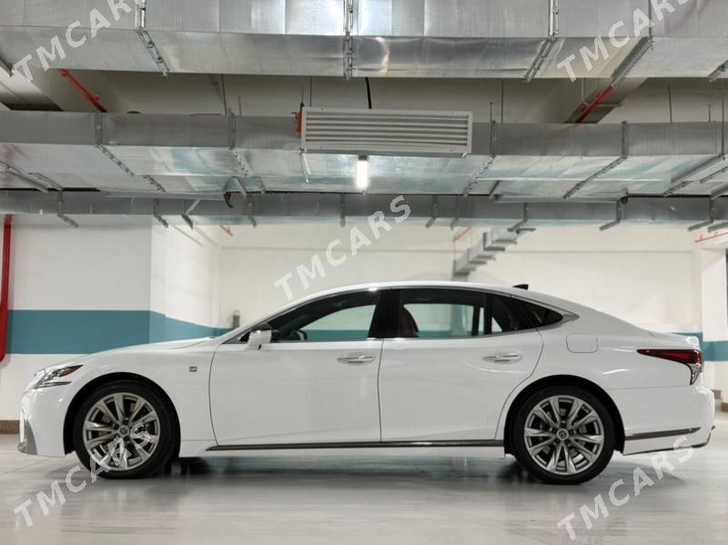 Lexus LS 500 2019 - 653 000 TMT - Ашхабад - img 2