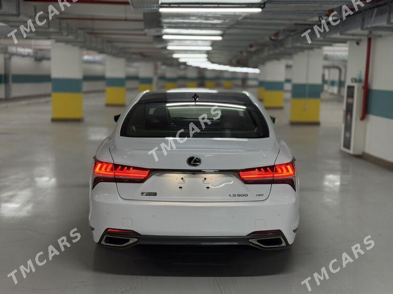 Lexus LS 500 2019 - 653 000 TMT - Ашхабад - img 7