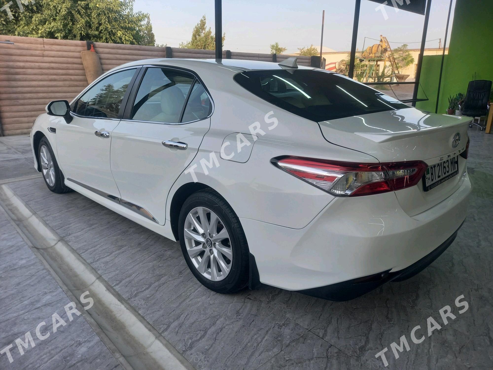 Toyota Camry 2018 - 265 000 TMT - Mary - img 2