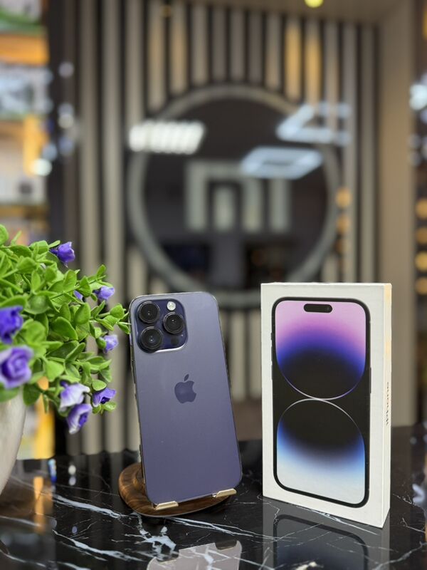 iPhone 14 pro 256 ZA - Ёлётен - img 1