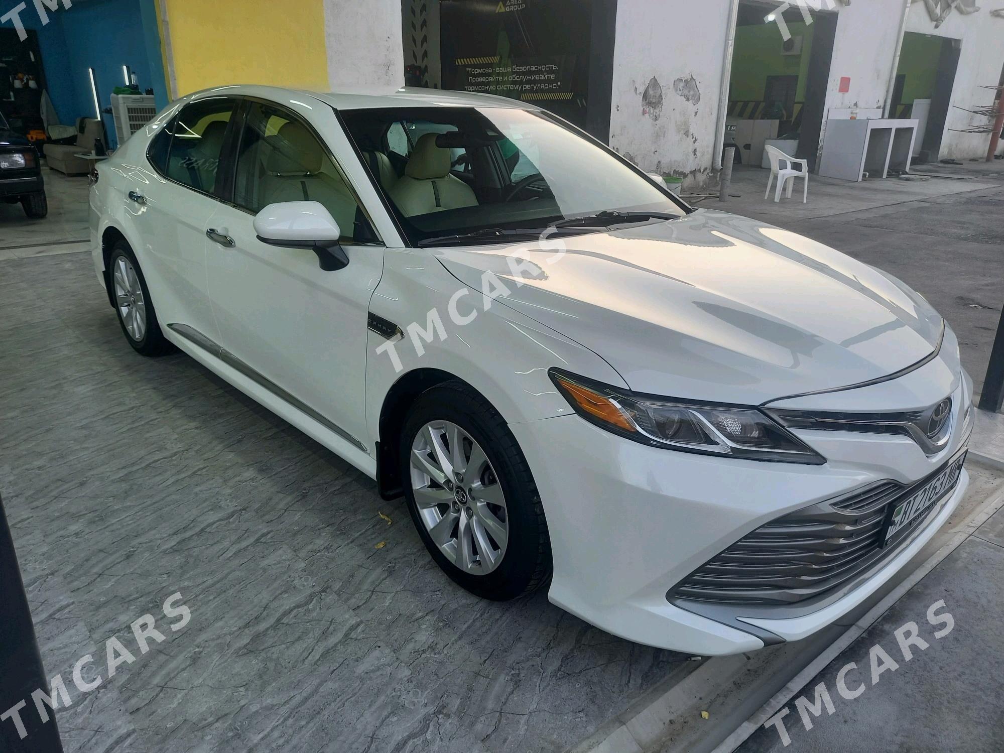 Toyota Camry 2018 - 265 000 TMT - Mary - img 4