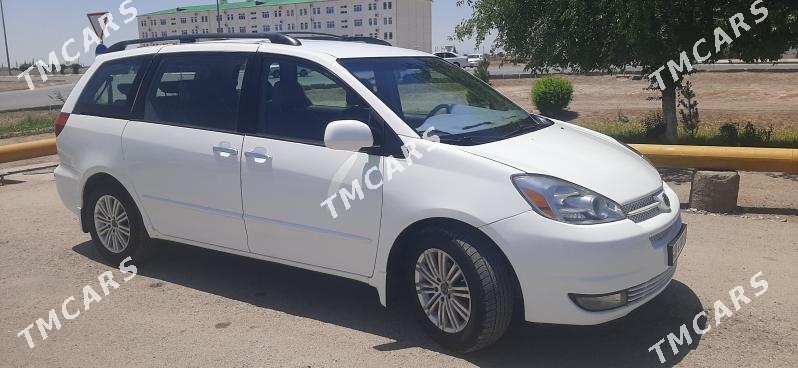 Toyota Sienna 2004 - 185 000 TMT - Tejen - img 1