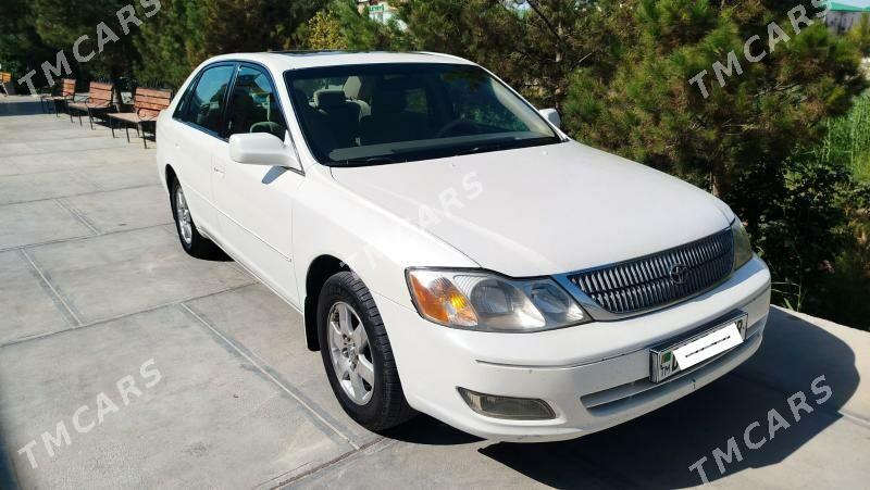 Toyota Avalon 2000 - 155 000 TMT - Baýramaly - img 5