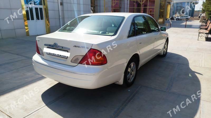 Toyota Avalon 2000 - 155 000 TMT - Baýramaly - img 2
