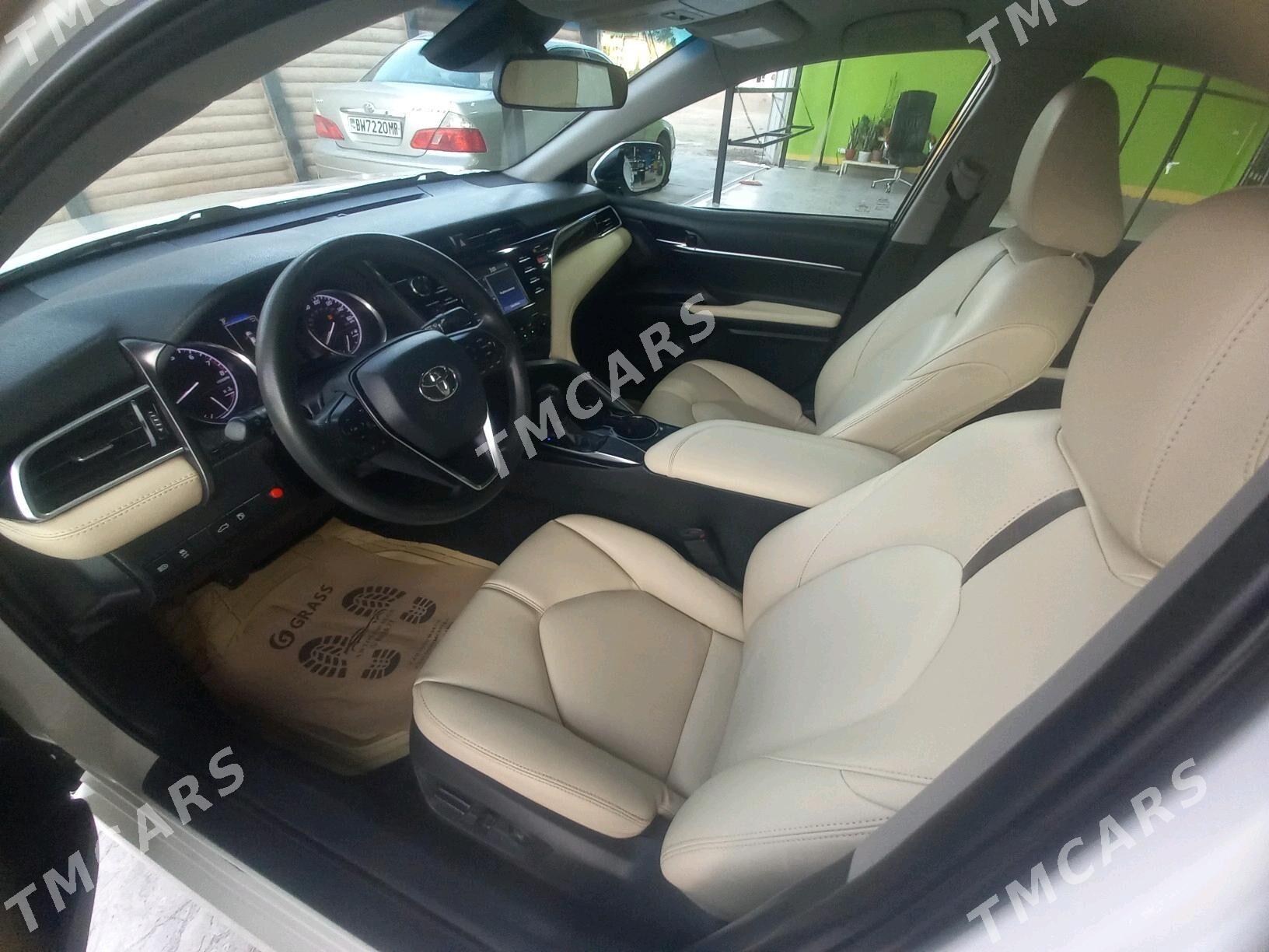 Toyota Camry 2018 - 265 000 TMT - Mary - img 6