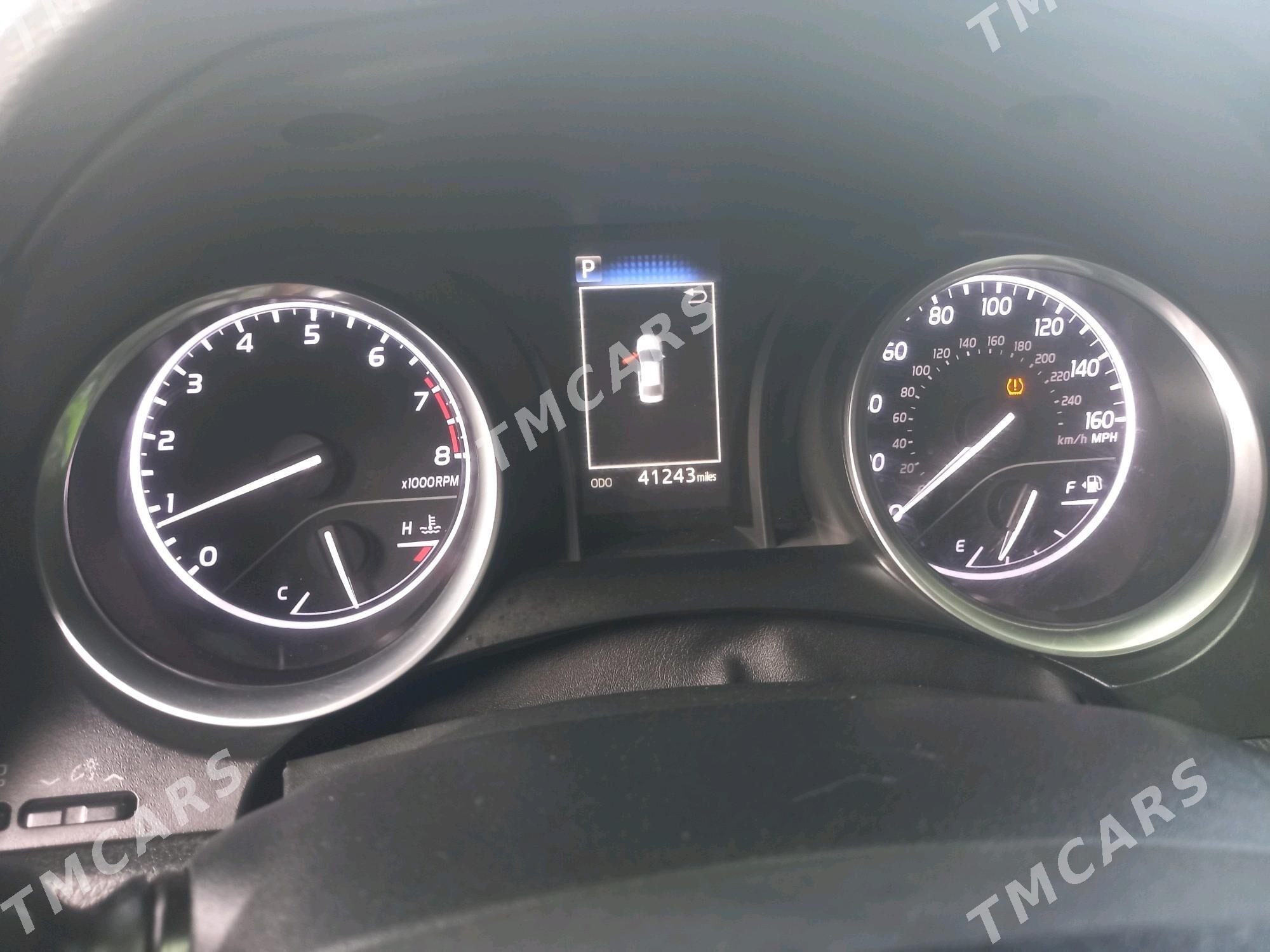 Toyota Camry 2018 - 265 000 TMT - Mary - img 7
