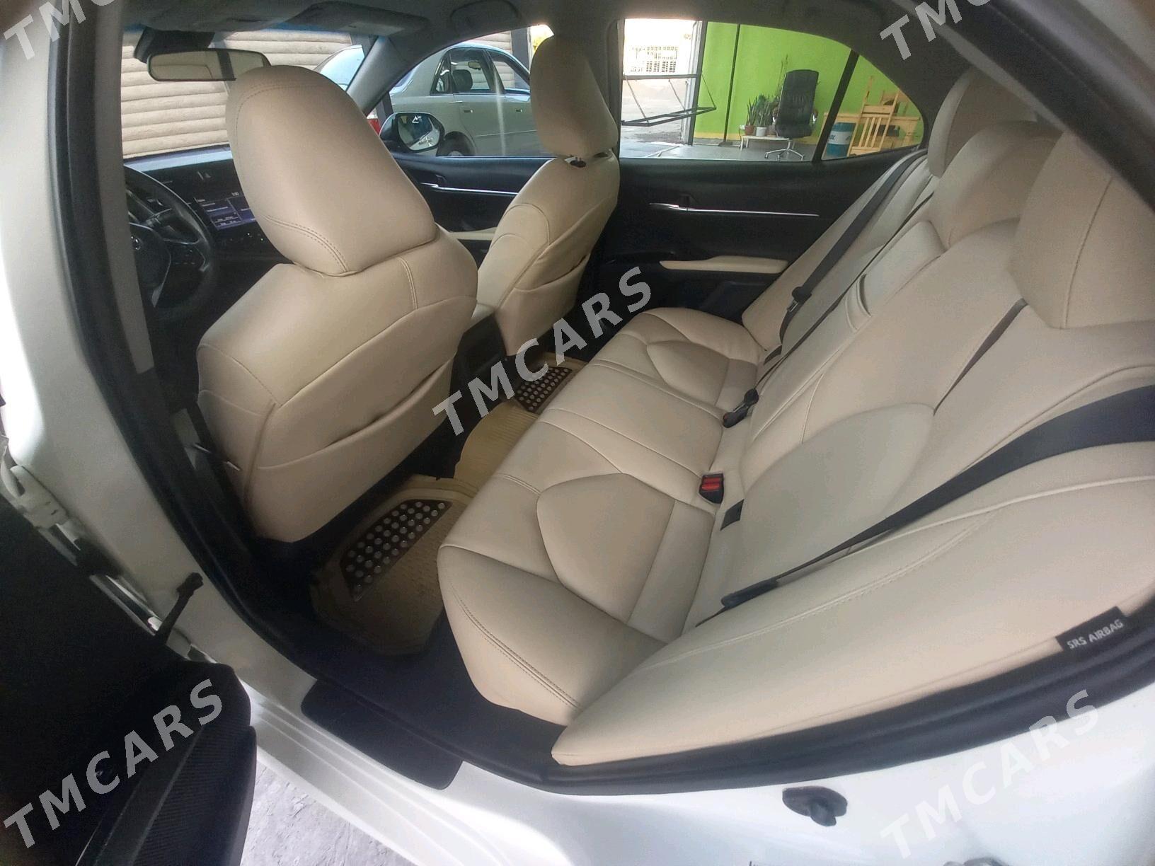 Toyota Camry 2018 - 265 000 TMT - Mary - img 5