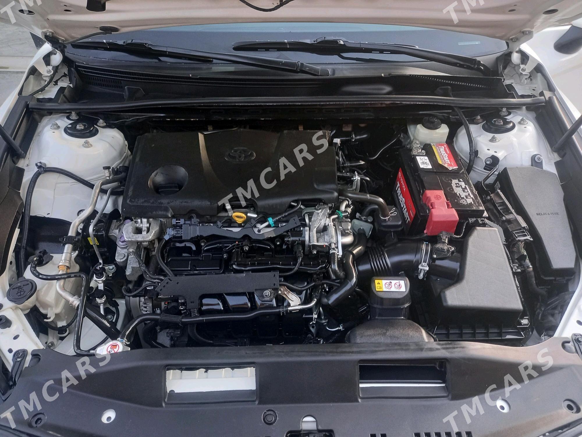 Toyota Camry 2018 - 265 000 TMT - Mary - img 8