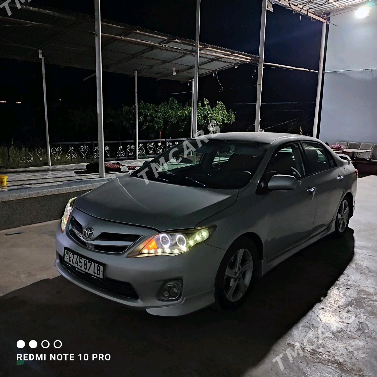 Toyota Corolla 2010 - 150 000 TMT - Türkmenabat - img 4