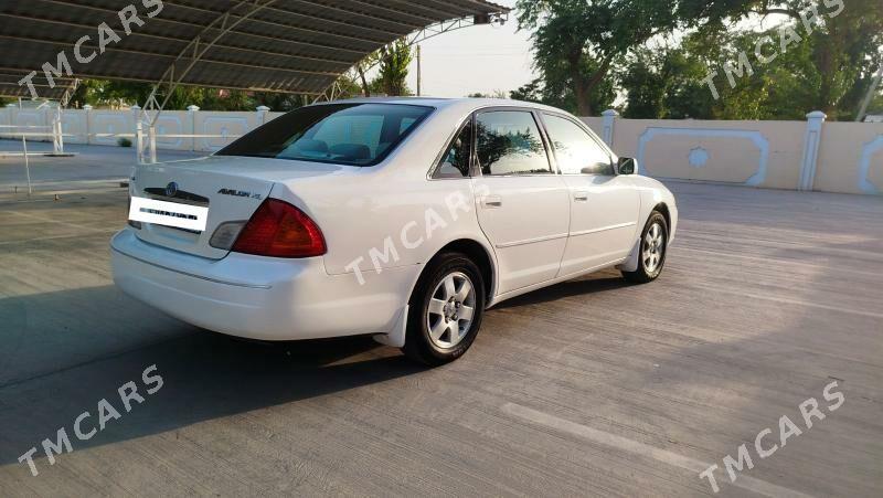 Toyota Avalon 2000 - 155 000 TMT - Baýramaly - img 4