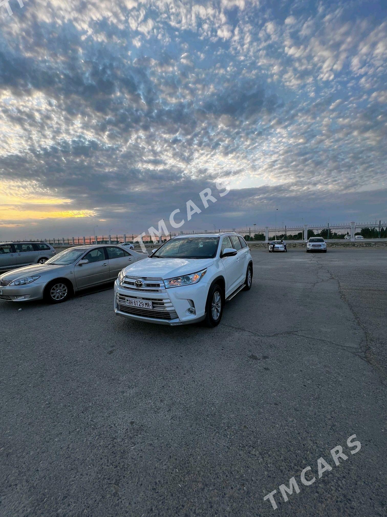 Toyota Highlander 2019 - 460 000 TMT - Mary - img 5