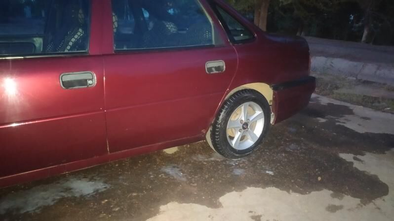 Mary diska 14 lik opel 2 600 TMT - Daşoguz - img 2