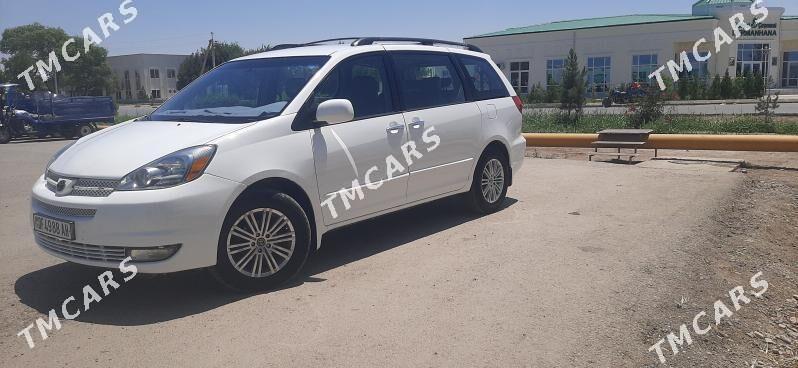 Toyota Sienna 2004 - 185 000 TMT - Tejen - img 2
