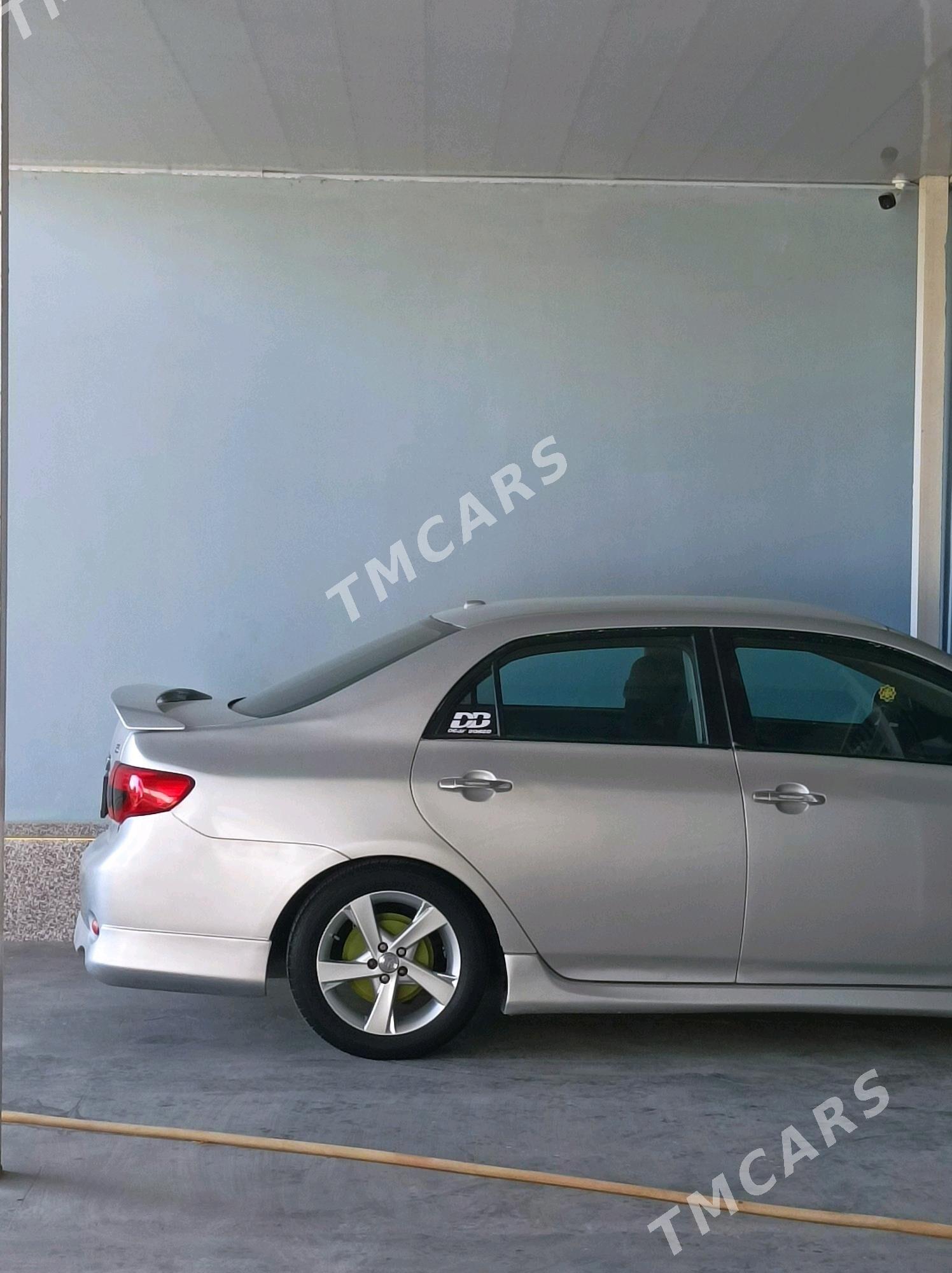 Toyota Corolla 2010 - 150 000 TMT - Türkmenabat - img 6