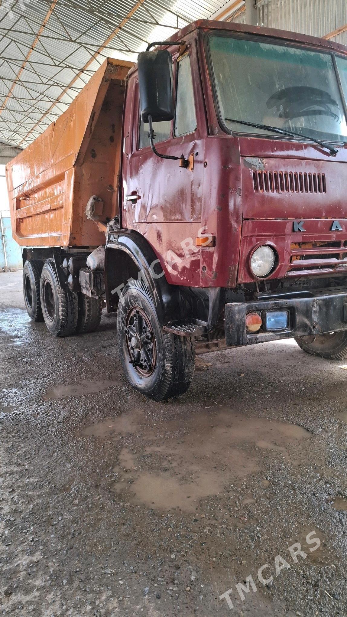 Kamaz 5511 1990 - 50 000 TMT - Tejen - img 1