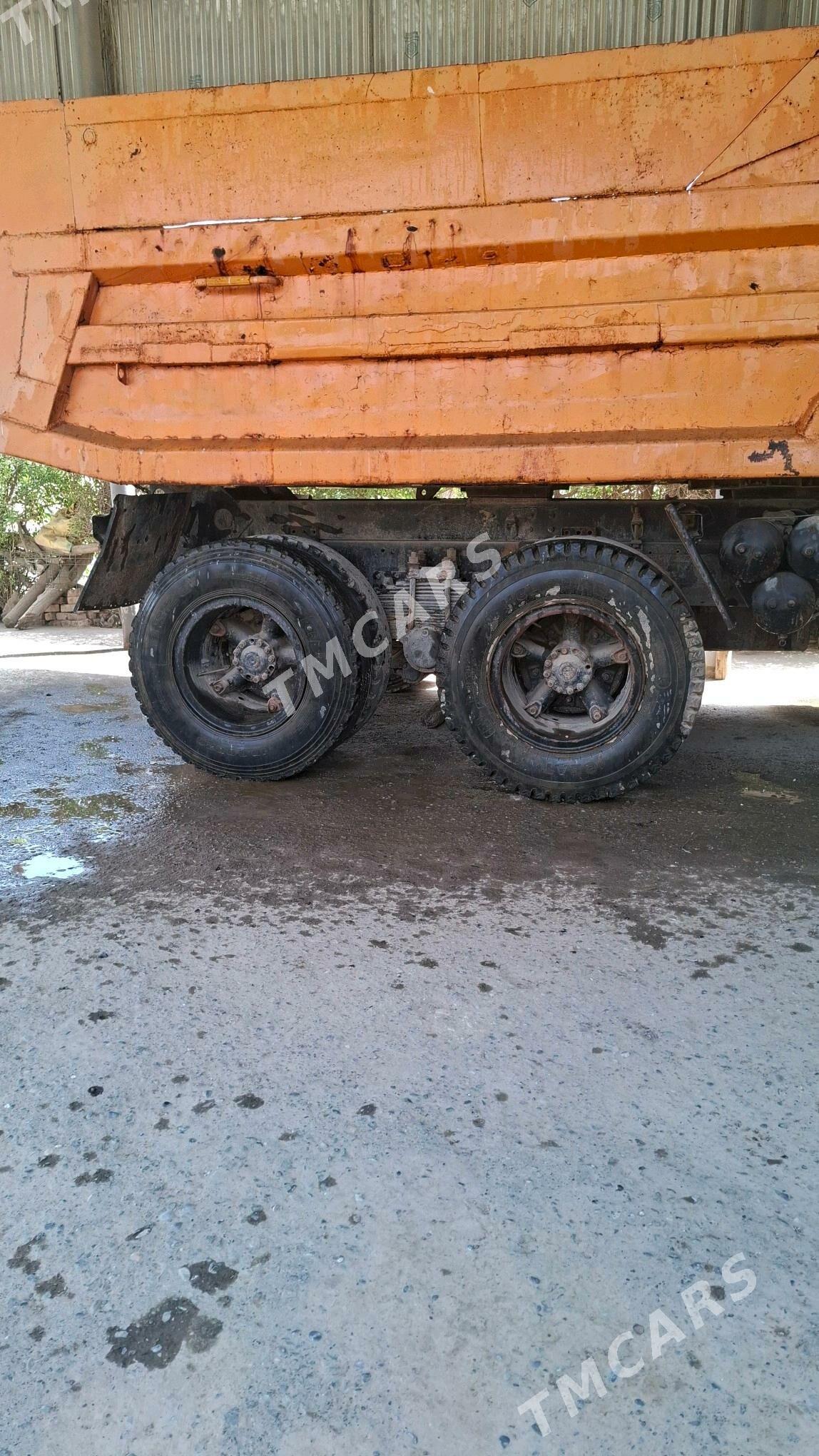 Kamaz 5511 1990 - 50 000 TMT - Tejen - img 3