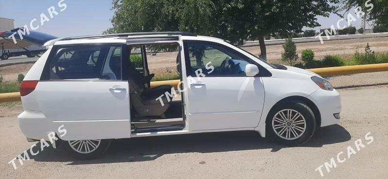 Toyota Sienna 2004 - 185 000 TMT - Tejen - img 5