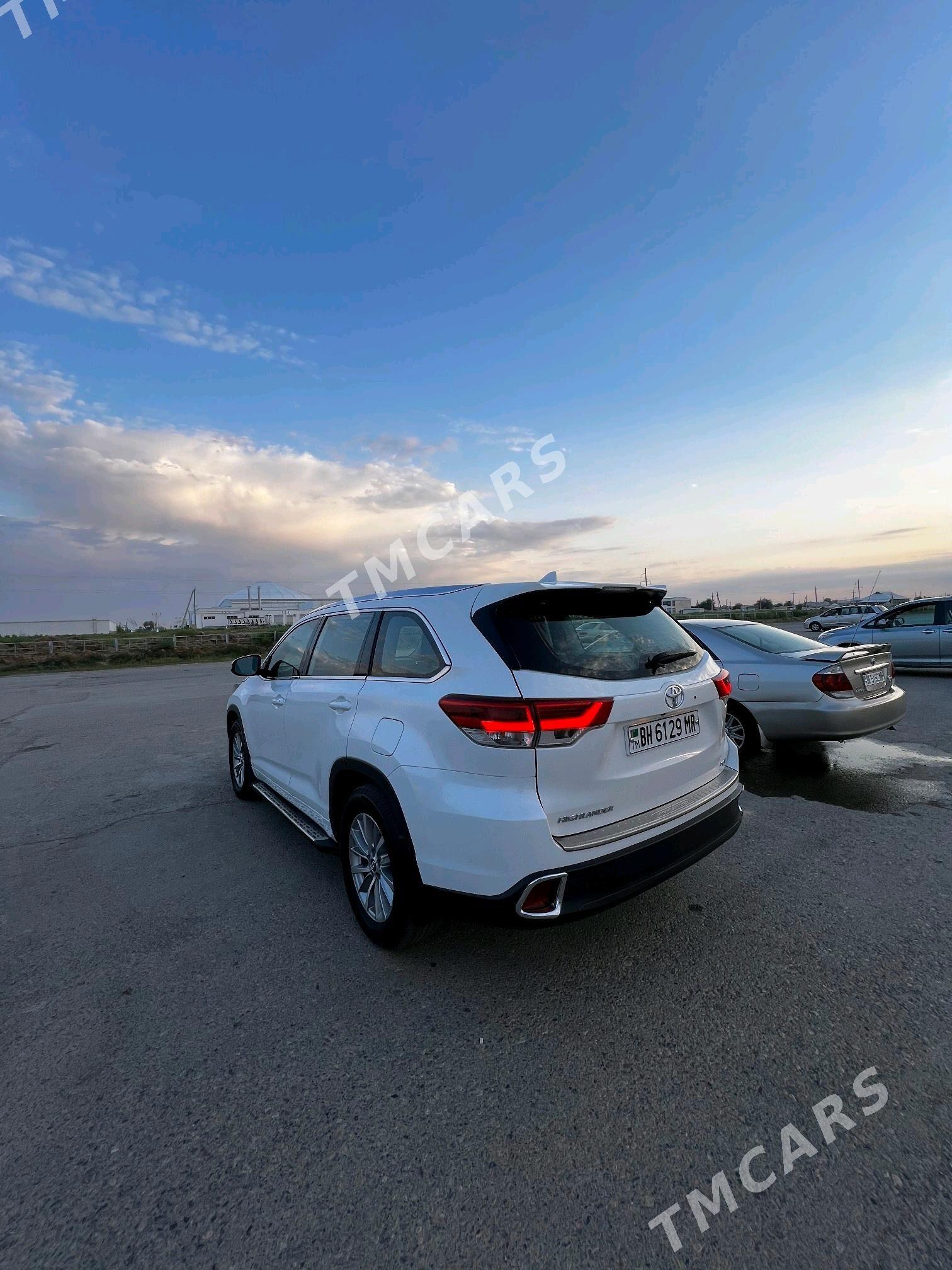 Toyota Highlander 2019 - 460 000 TMT - Mary - img 7