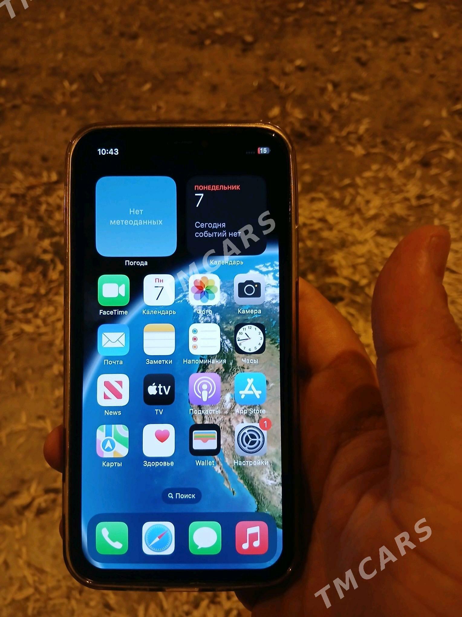 iphone x - Ашхабад - img 6