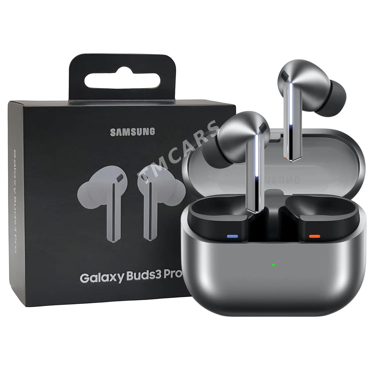 Galaxy buds 3pro - Дашогуз - img 1