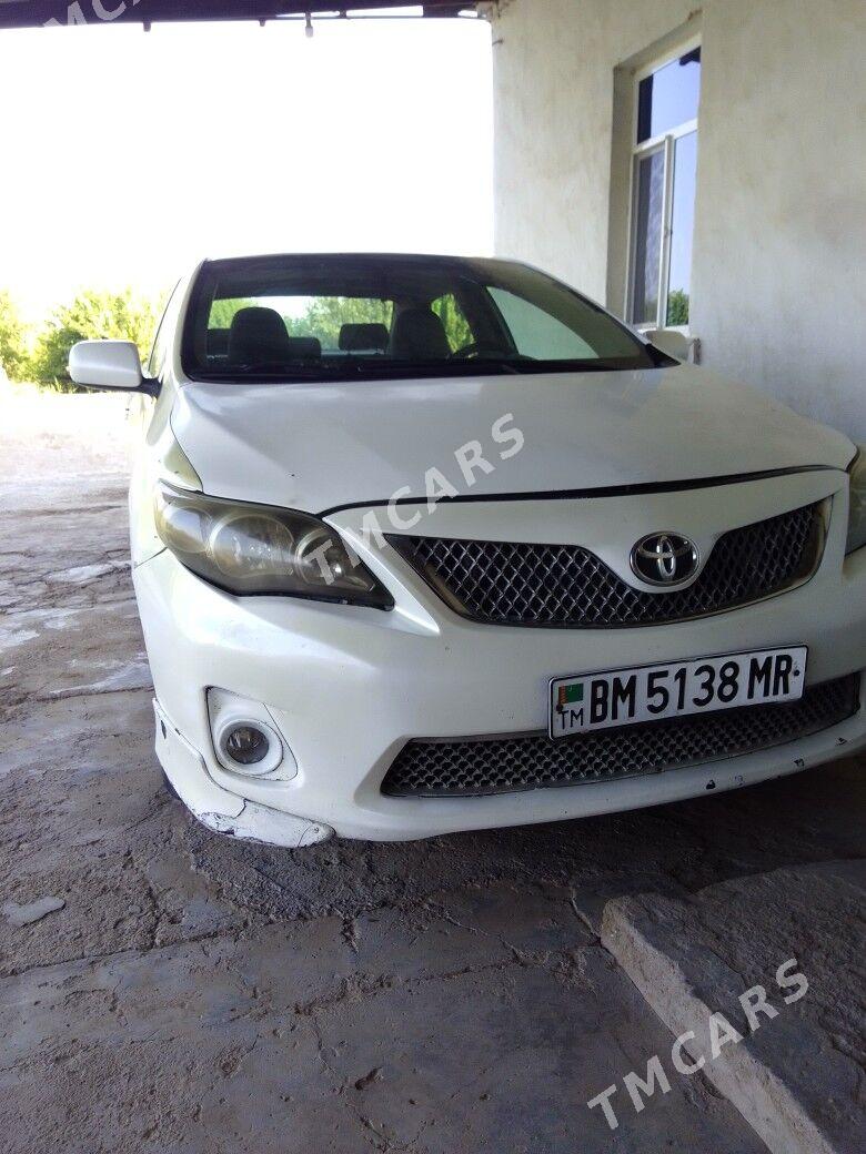 Toyota Corolla 2010 - 115 000 TMT - Mary - img 2