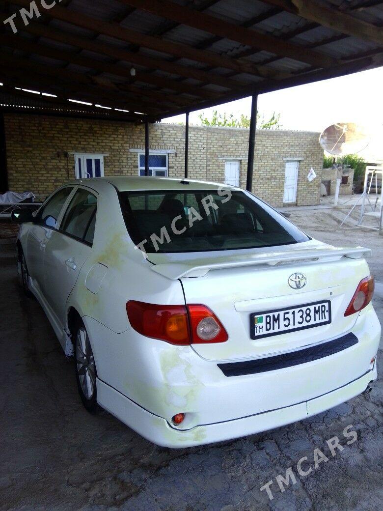 Toyota Corolla 2010 - 115 000 TMT - Mary - img 3