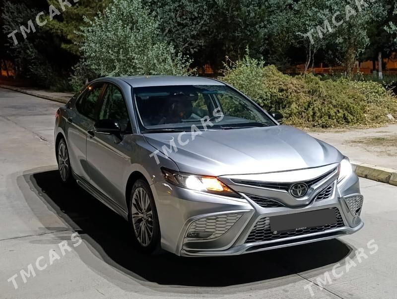 Toyota Camry 2022 - 315 000 TMT - Туркменабат - img 1