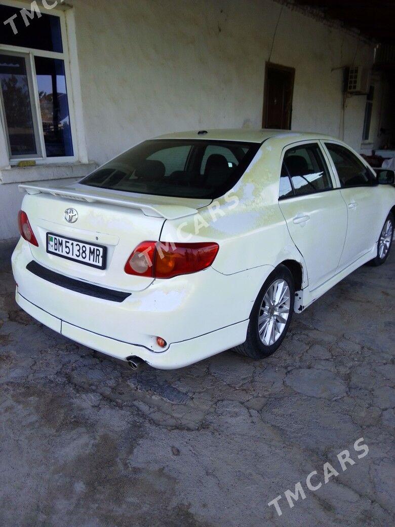 Toyota Corolla 2010 - 115 000 TMT - Mary - img 1