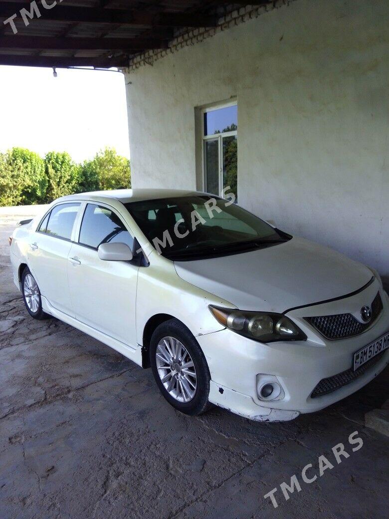 Toyota Corolla 2010 - 115 000 TMT - Mary - img 5