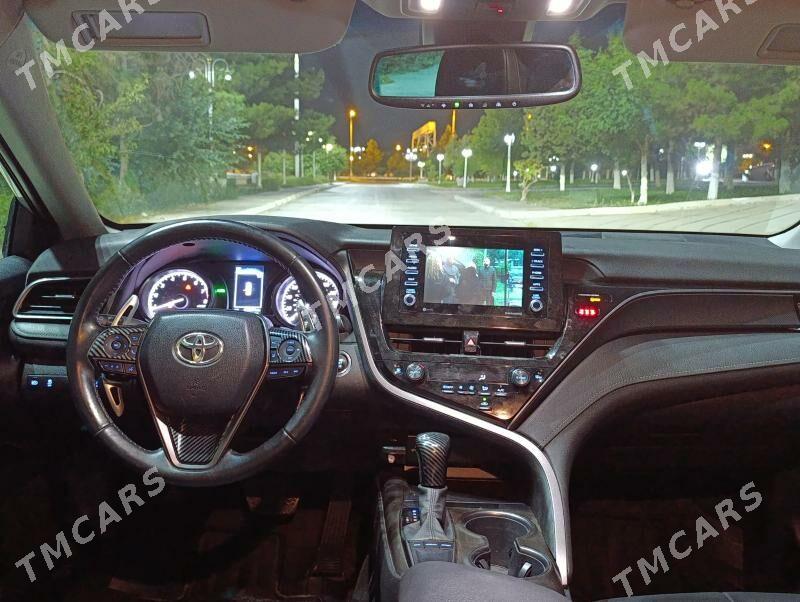 Toyota Camry 2022 - 315 000 TMT - Туркменабат - img 7