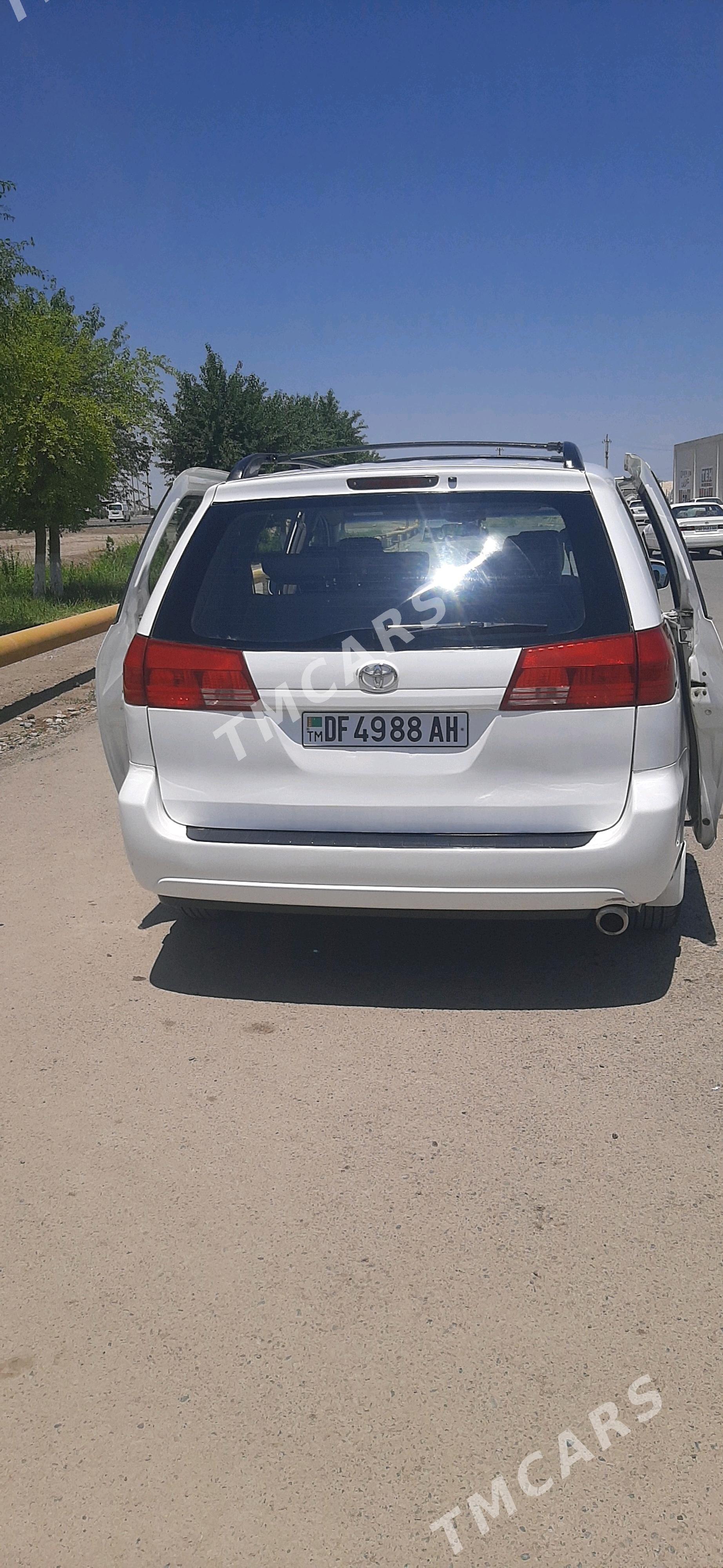 Toyota Sienna 2004 - 185 000 TMT - Tejen - img 6