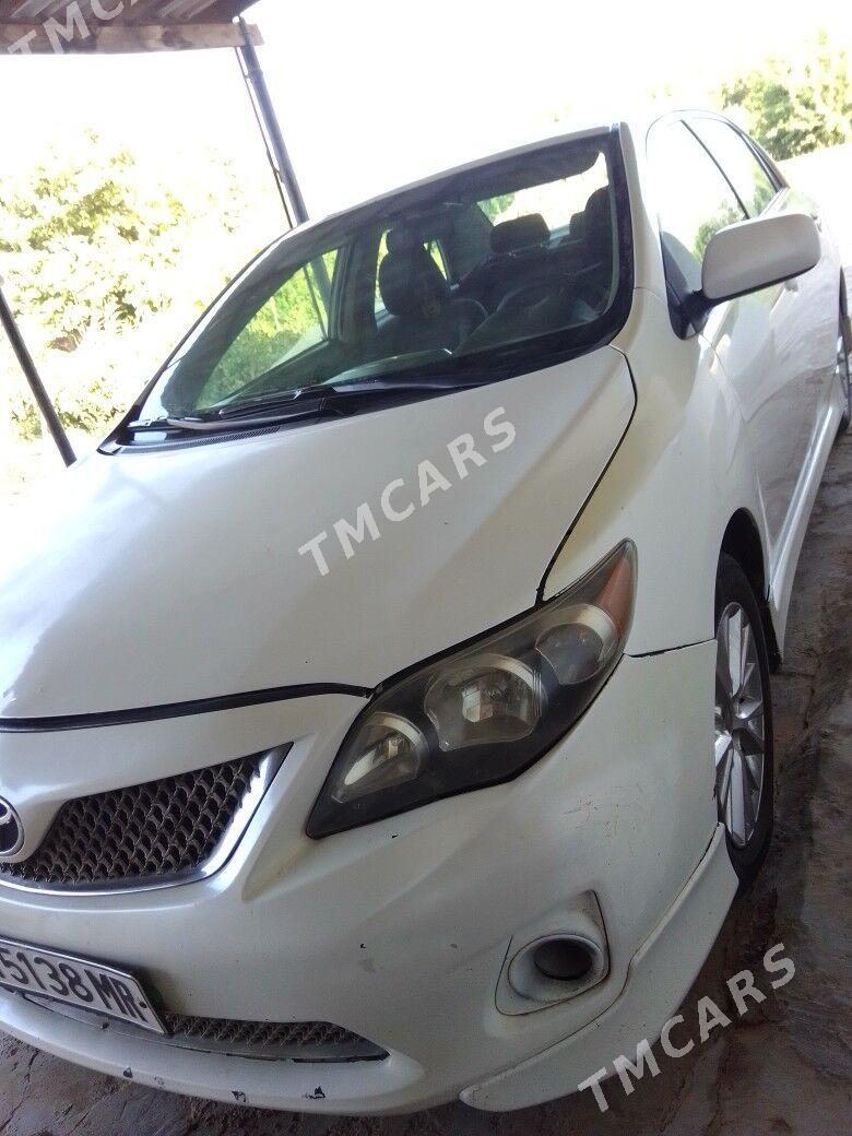 Toyota Corolla 2010 - 115 000 TMT - Mary - img 4
