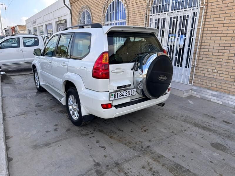 Toyota Land Cruiser Prado 2008 - 390 000 TMT - Туркменабат - img 9
