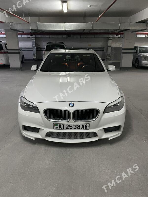 BMW F10 M5 2013 - 370 000 TMT - Aşgabat - img 2